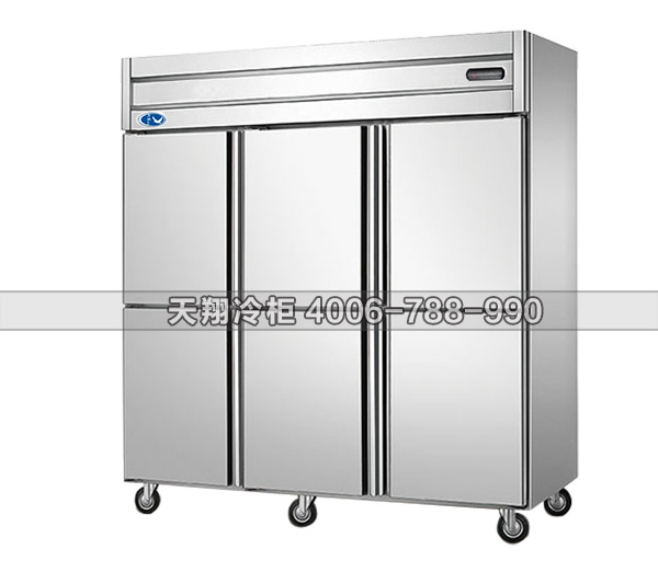 109六門廚房冷柜標準款